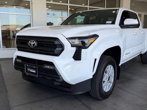 New 2026 Toyota Tacoma SR5 RWD image 3