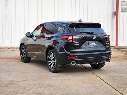 New 2026 Acura RDX A-Spec AWD/4WD image 5