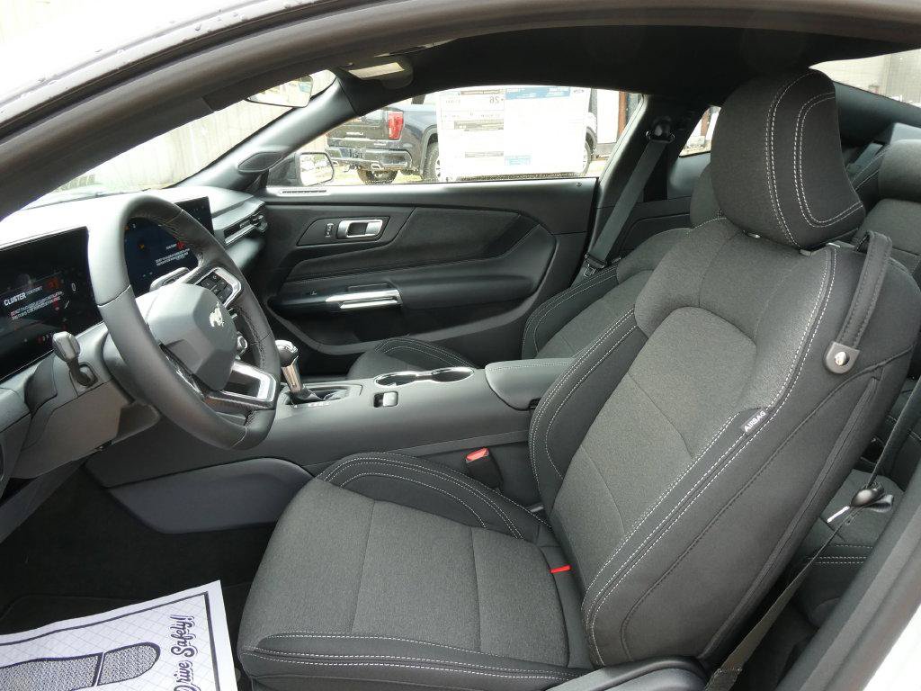 New 2026 Ford Mustang Coupe w/ Mustang Nite Pony Package RWD image 12