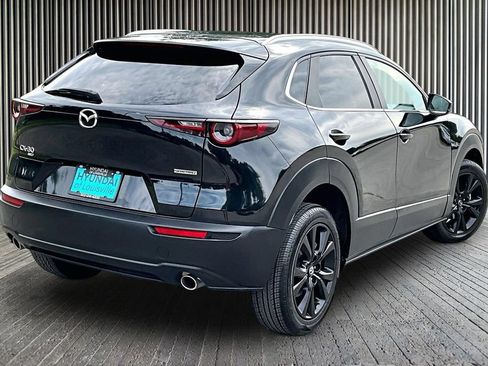 Used 2024 MAZDA CX-30 AWD 2.5 S w/ Select Sport Pkg image 12