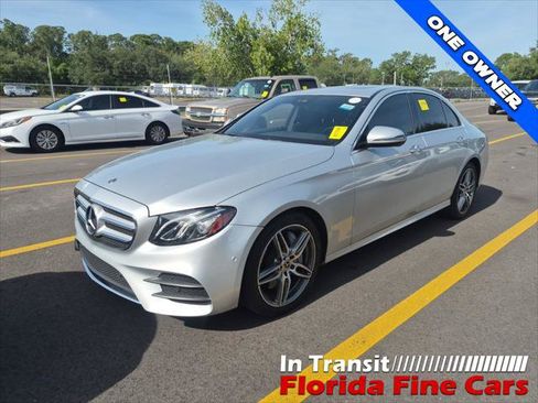Used 2018 Mercedes-Benz E 300 image 2