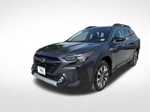 Certified 2023 Subaru Outback Limited AWD/4WD image 7