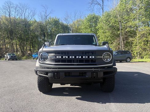 Used 2024 Ford Bronco Black Diamond AWD/4WD image 1
