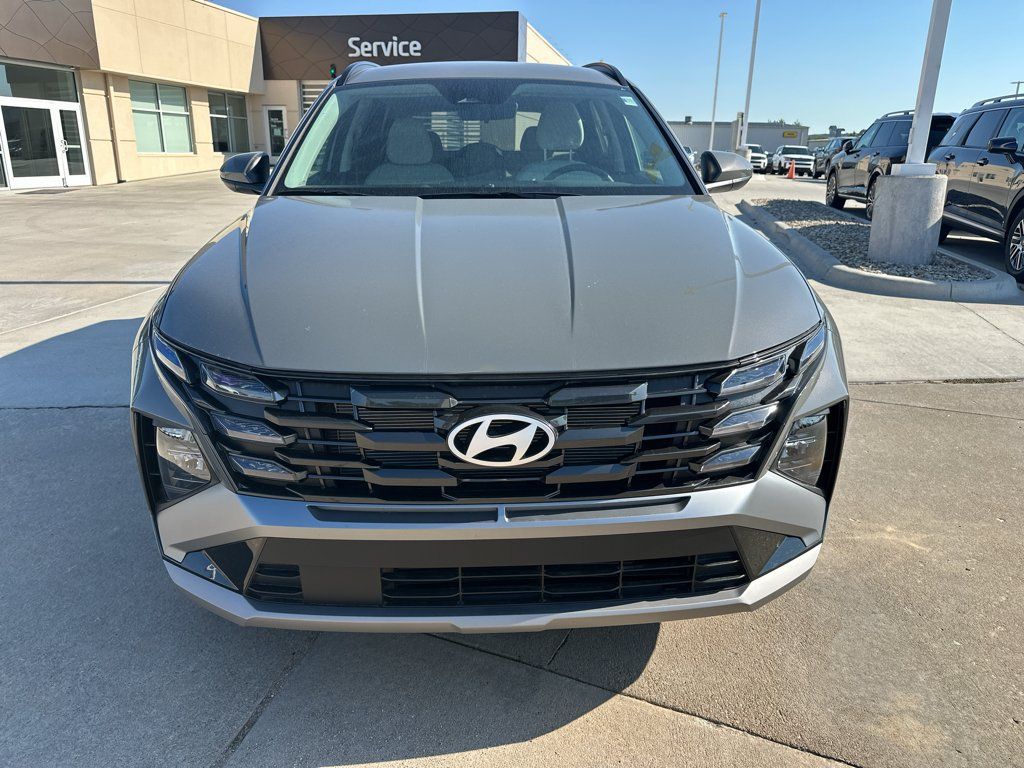 New 2026 Hyundai Tucson SEL Plus AWD/4WD image 11