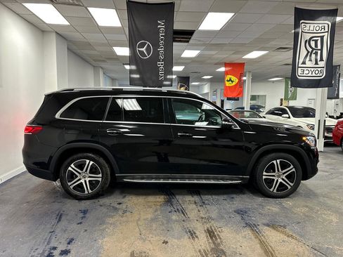 Used 2020 Mercedes-Benz GLS 450 4MATIC image 6