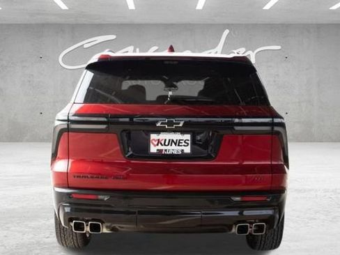 New 2024 Chevrolet Traverse RS w/ LPO, Floor Liner Package AWD/4WD image 7