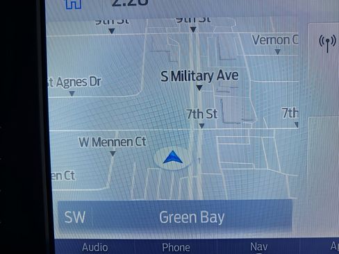 Certified 2023 Ford Bronco Black Diamond image 23