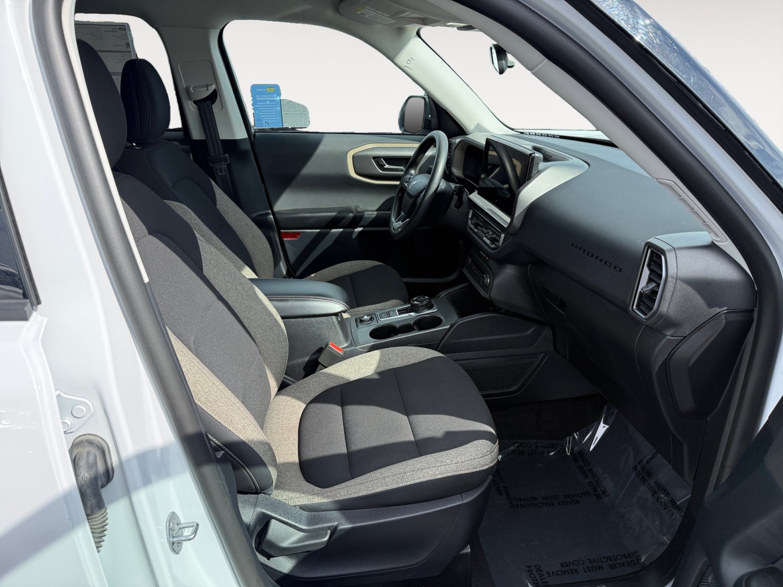 Certified 2025 Ford Bronco Sport Big Bend AWD/4WD image 19