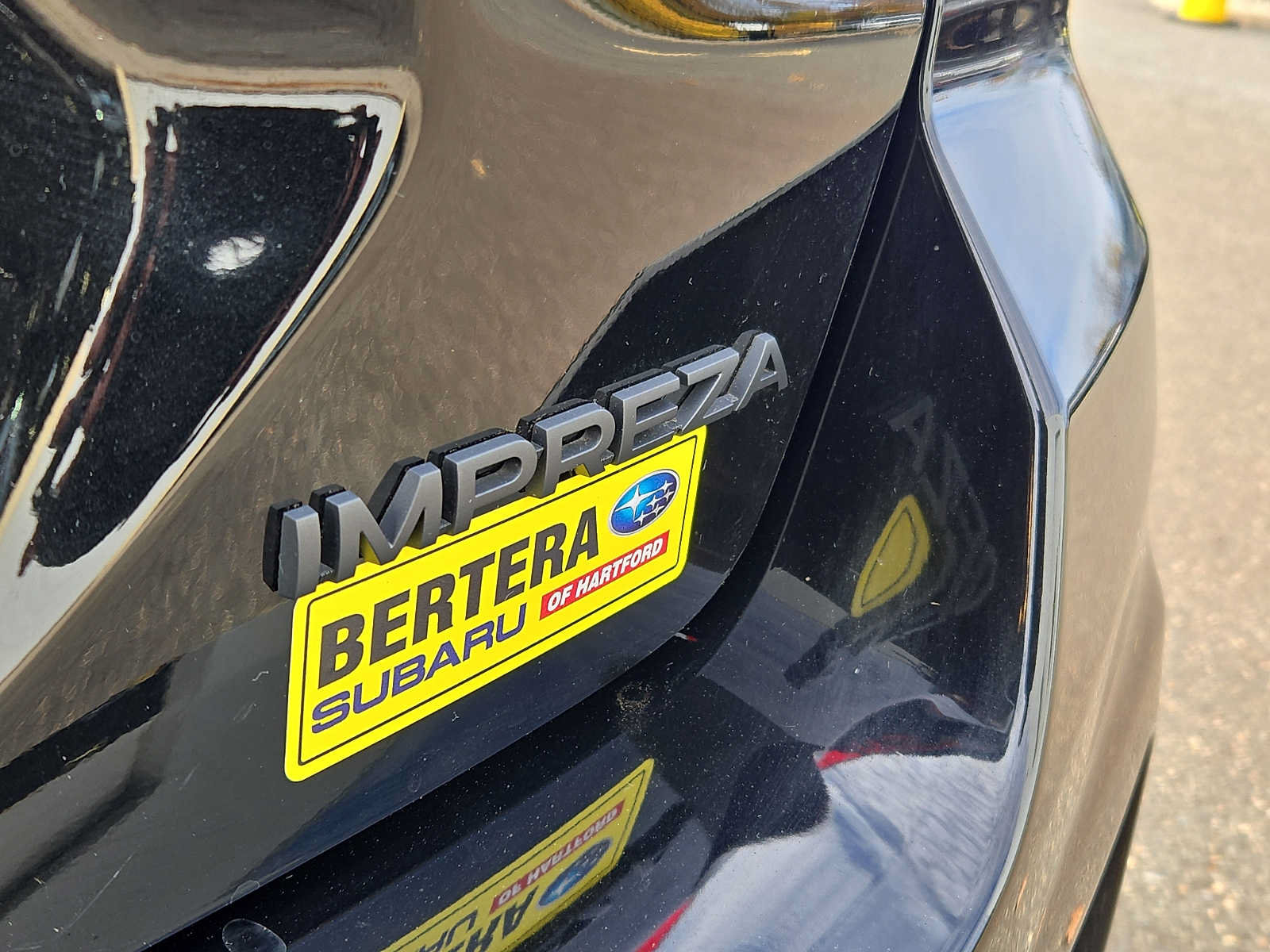 Certified 2026 Subaru Impreza 2.0i Sport AWD/4WD image 31