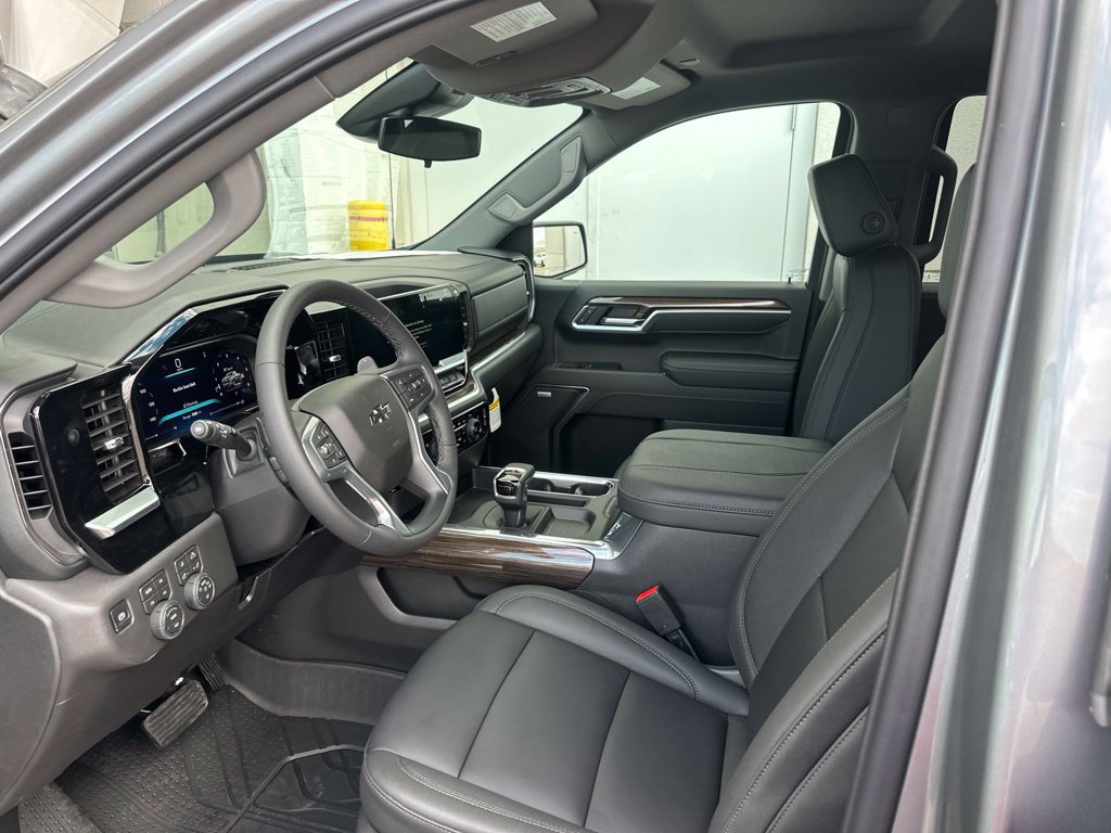 New 2026 Chevrolet Silverado 1500 RST w/ RST All Star Premium Package AWD/4WD image 26