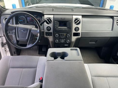 Used 2013 Ford F150 XLT w/ Luxury Equipment Group AWD/4WD image 11