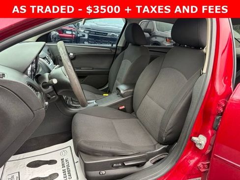 Used 2012 Chevrolet Malibu LT w/ 1LT All-Star Package FWD image 14