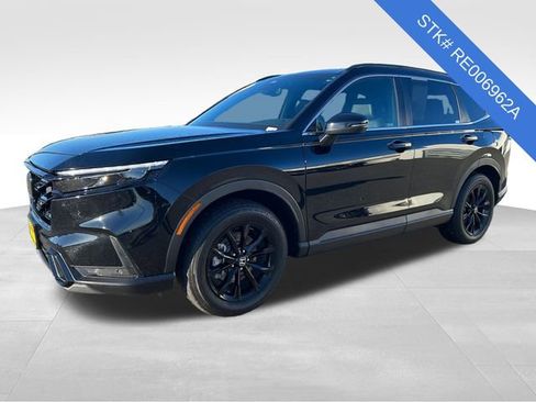 Used 2024 Honda CR-V Sport-L image 3