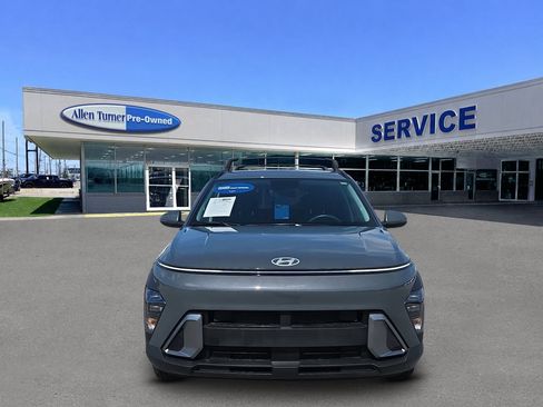 Certified 2024 Hyundai Kona SEL FWD image 3