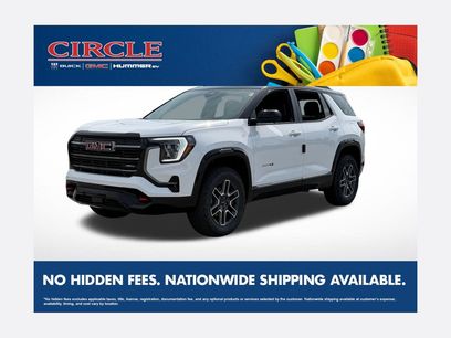New 2027 GMC Terrain AT4 w/ Convenience Package III