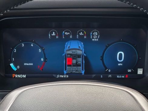 New 2025 Ford F150 Platinum w/ Equipment Group 702A High image 20