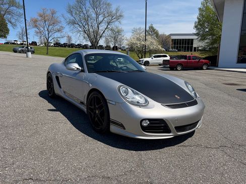 Used 2009 Porsche Cayman S image 1