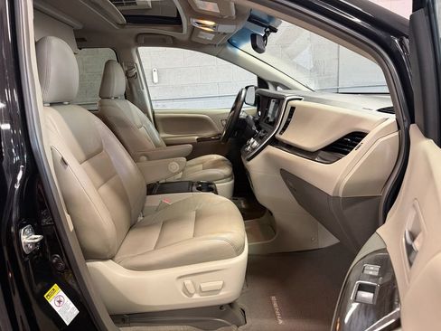 Used 2015 Toyota Sienna XLE Premium FWD image 26