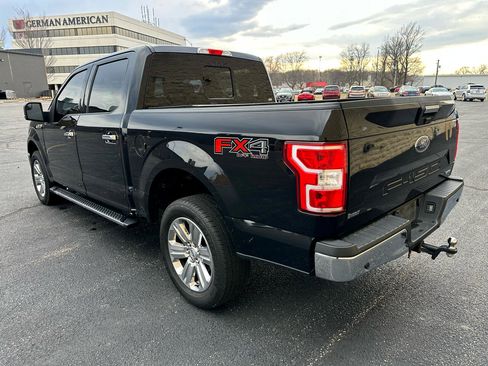 Used 2020 Ford F150 XLT w/ Equipment Group 302A Luxury image 3