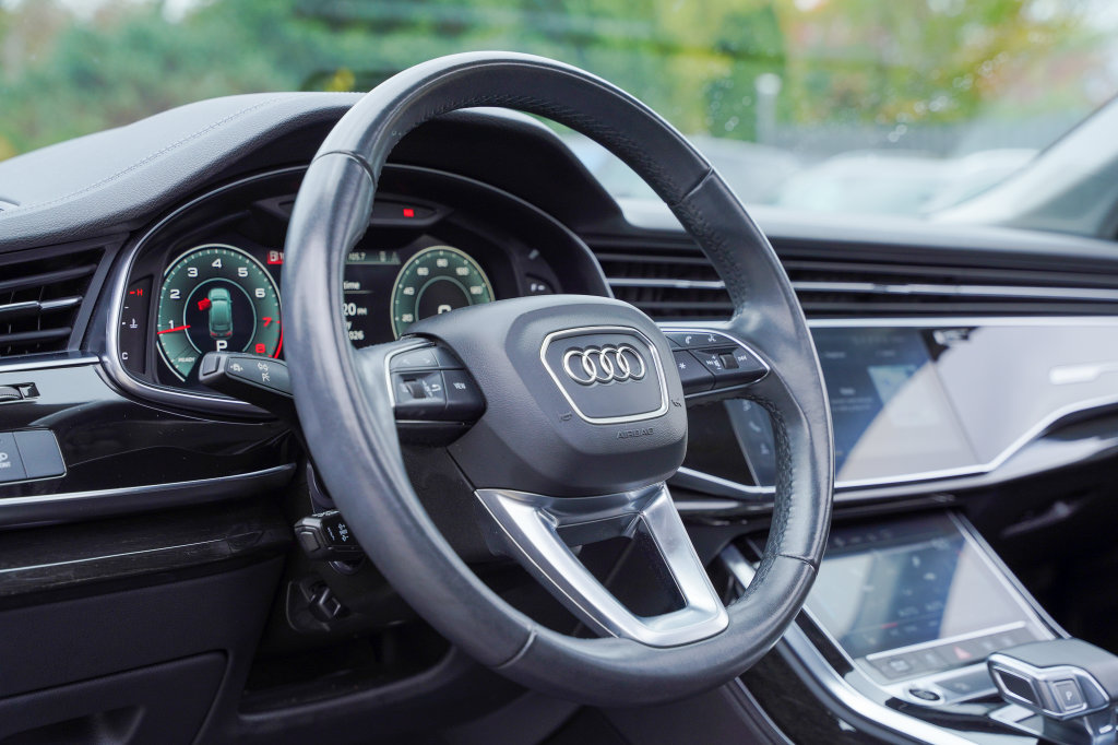 Used 2024 Audi Q7 2.0T Premium Plus AWD/4WD image 14