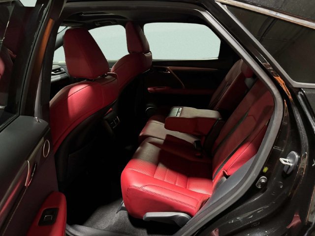Used 2020 Lexus RX 350 F Sport w/ Accessory Package AWD/4WD image 24