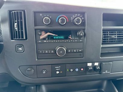 New 2025 Chevrolet Express 3500 w/ Power Convenience Package