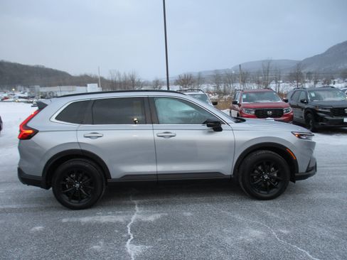 Certified 2023 Honda CR-V Sport image 4