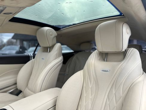 Used 2016 Mercedes-Benz S 63 AMG 4MATIC Coupe image 21