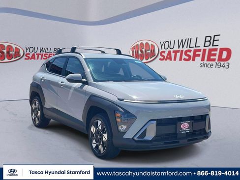 Used 2024 Hyundai Kona SEL w/ Convenience Package AWD/4WD image 1