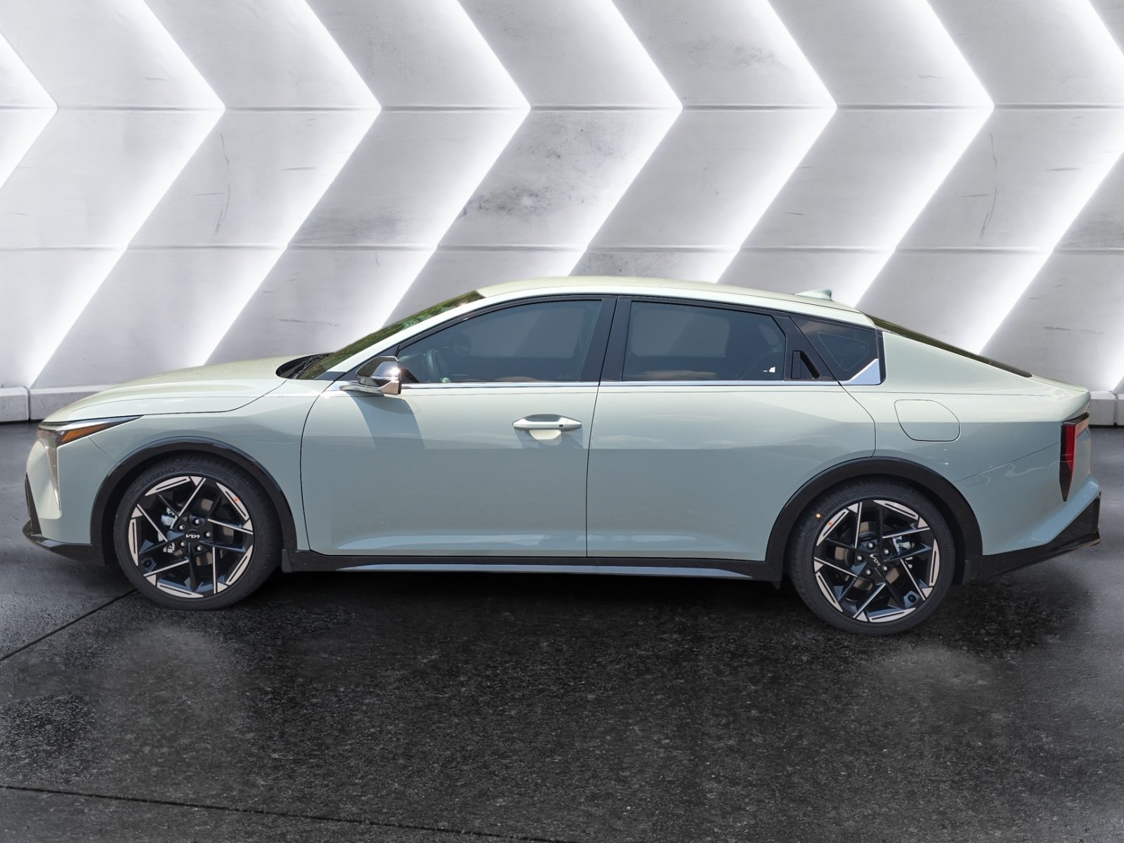 New 2026 Kia K4 EX FWD image 2