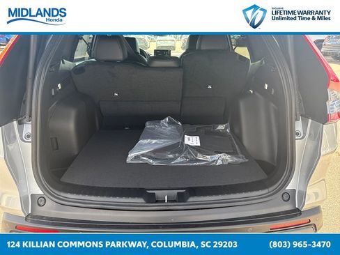 New 2026 Honda CR-V Sport-L image 28