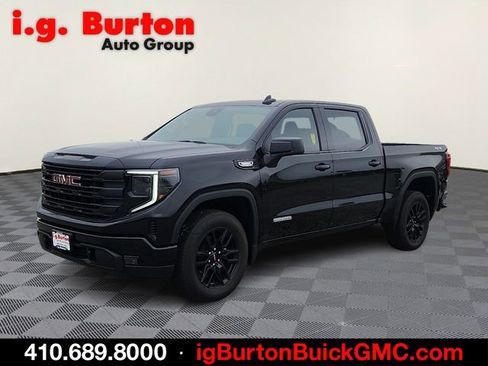 New 2026 GMC Sierra 1500 Elevation AWD/4WD image 2