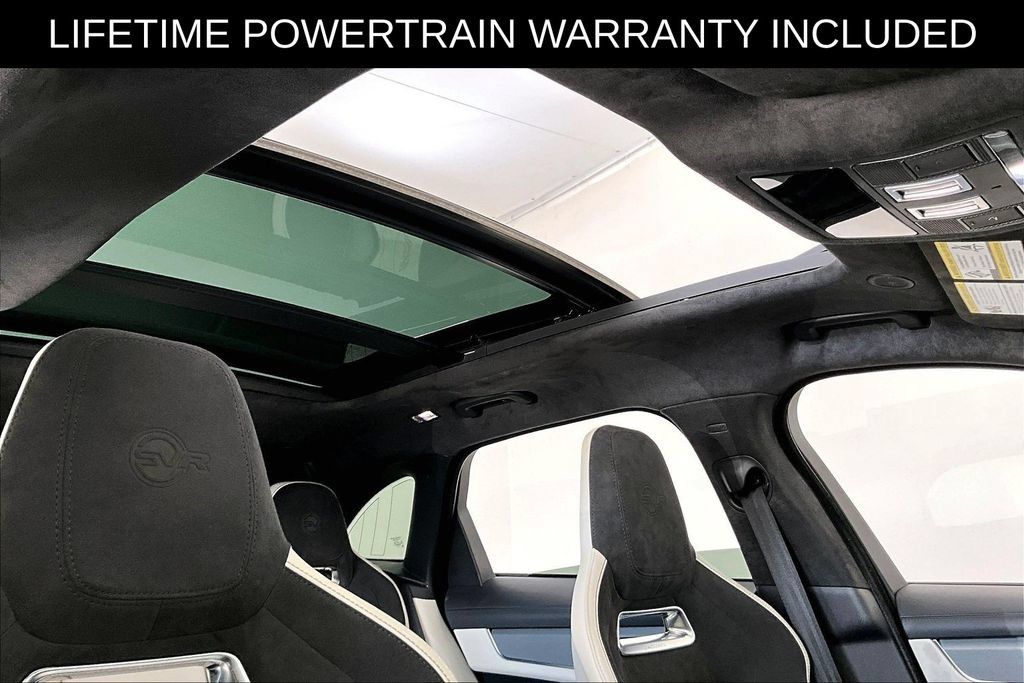 Used 2022 Jaguar F-PACE SVR AWD/4WD image 21