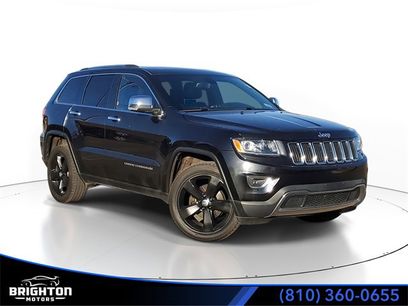 Used 2015 Jeep Grand Cherokee Limited