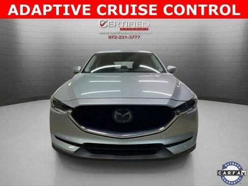 Used 2018 MAZDA CX-5 Grand Touring image 2