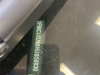 Used 2017 Ford Escape Titanium