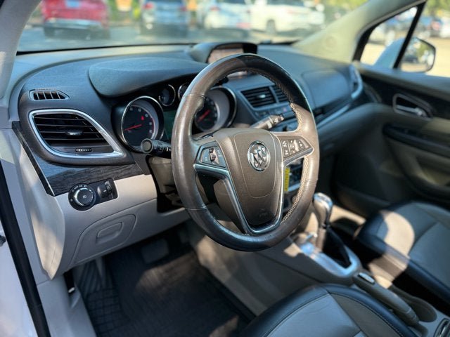 Used 2014 Buick Encore Leather AWD/4WD image 12