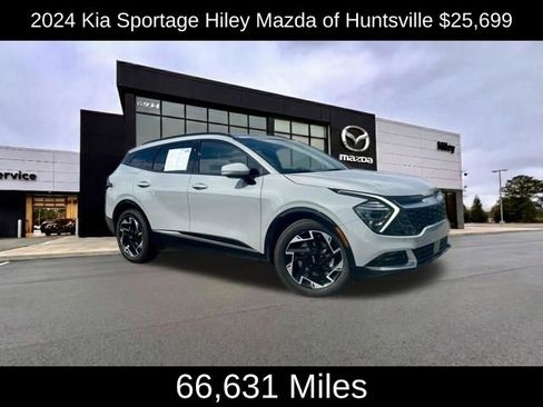 Used 2024 Kia Sportage SX image 1