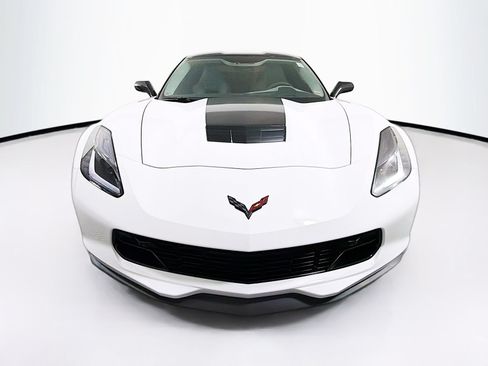 Used 2017 Chevrolet Corvette Grand Sport RWD image 2