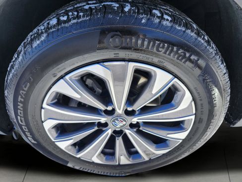 Used 2025 Buick Envision Preferred image 33