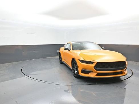 New 2026 Ford Mustang Coupe w/ Mustang Nite Pony Package RWD image 2