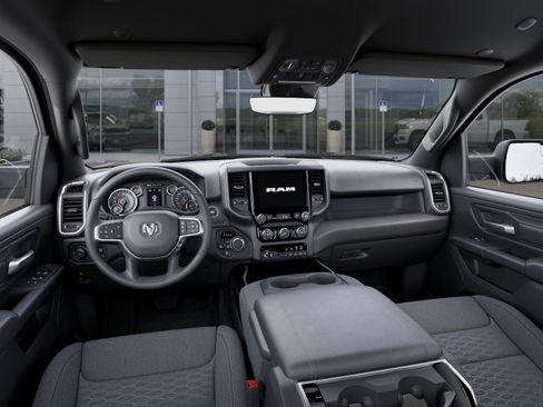 New 2026 RAM 1500 Tradesman image 30