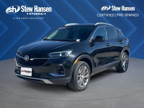 Used 2022 Buick Encore GX Essence w/ Advanced Technology Package image 1