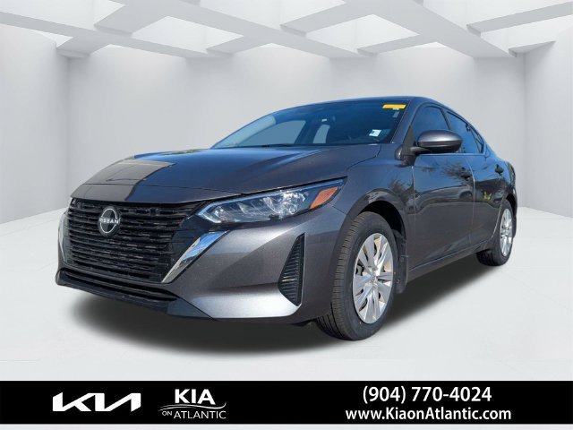 Used 2025 Nissan Sentra S FWD image 7