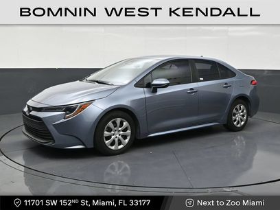 Used 2024 Toyota Corolla LE