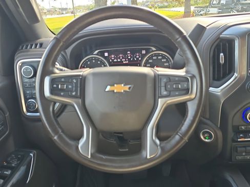 Certified 2021 Chevrolet Silverado 1500 LTZ w/ LTZ Premium Package image 14