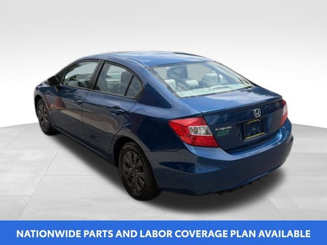 Used 2012 Honda Civic LX image 4