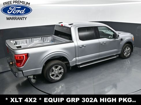 Used 2022 Ford F150 XLT w/ Equipment Group 302A High RWD image 32