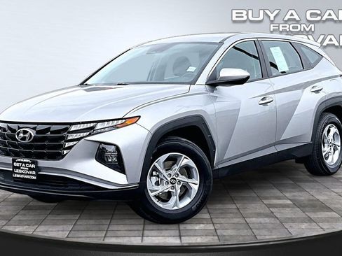 Used 2023 Hyundai Tucson SE AWD/4WD image 12