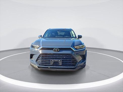 Certified 2025 Toyota Grand Highlander AWD image 5